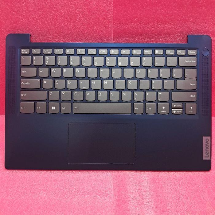 คีย์บอร์ด LENOVO IDEAPAD 3 14AMN8 14IRH8 14IAH8 14ABR8 14IAN8 ใหม่เดิม