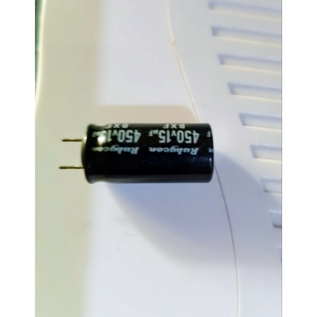 เอลโก้ 15uf 400v****