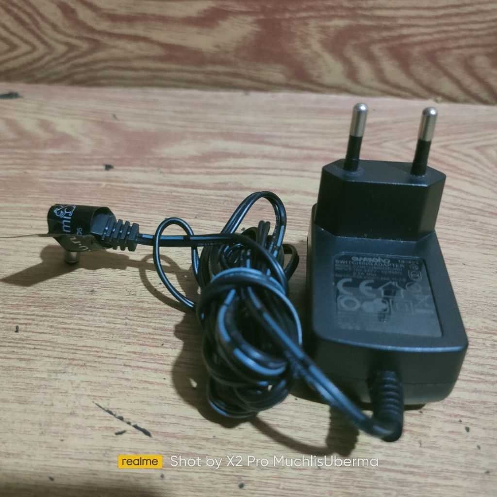 อะแดปเตอร์ Czh015260045อะแดปเตอร์ Euwh 26v 0.45a