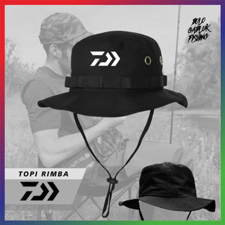 Topi Gunung Rimba Memancing Pria Wanita Terlaris/Topi Mancing/Topi Hiking Outdoor