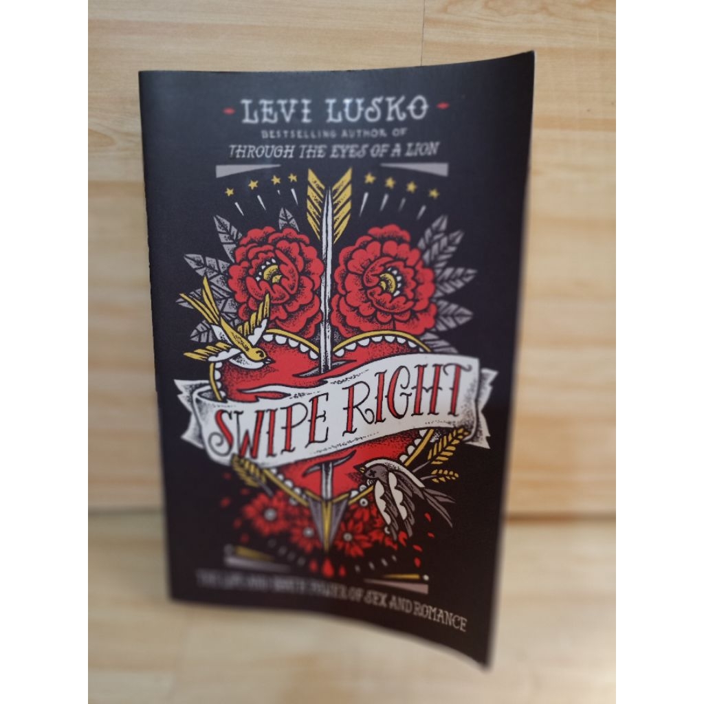 IMPORT: SWIPE RIGHT โดย Levi lusko