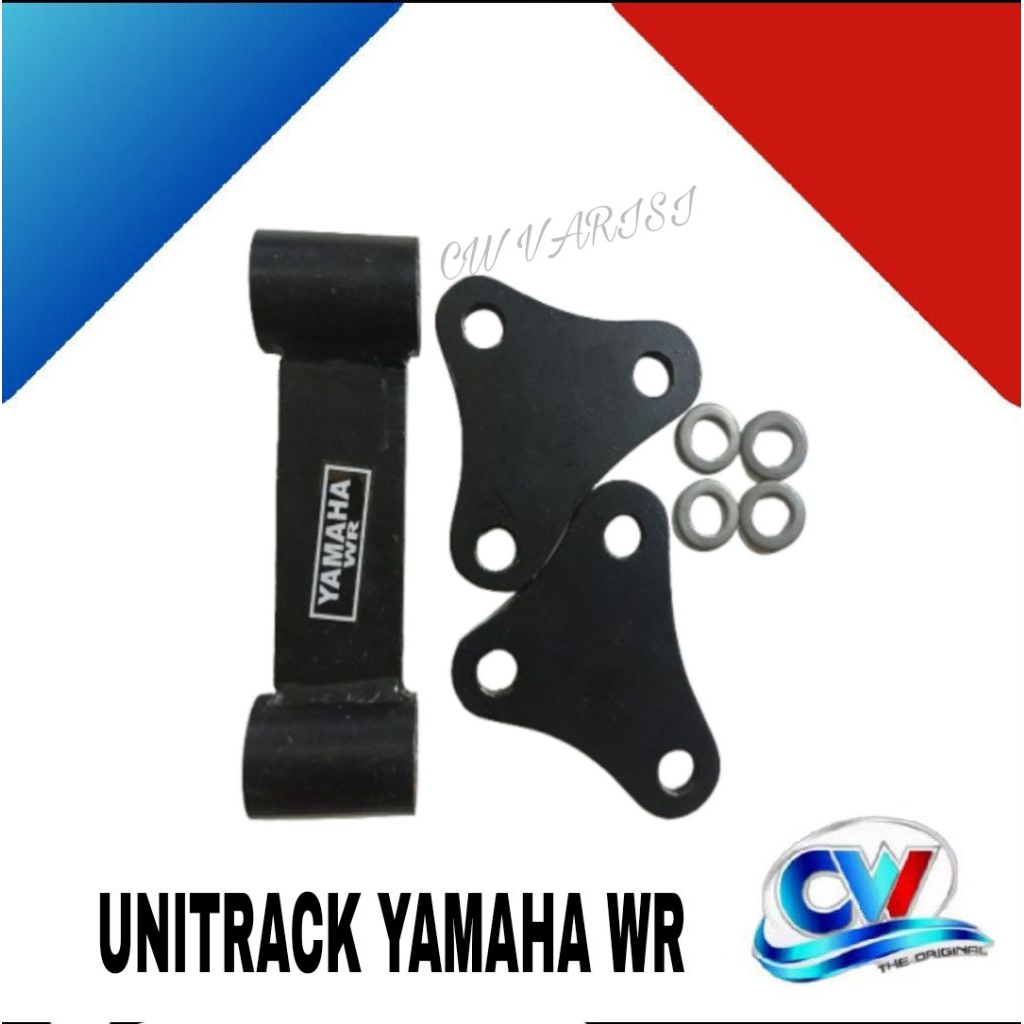 ชุด Unitrack Prolink Swing Arm Lahar Yamaha WR