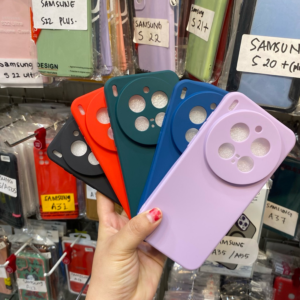 CASE 3D CAMERA VIVO X30 Pro JELLY case Vivo X300 Pro ใหม่