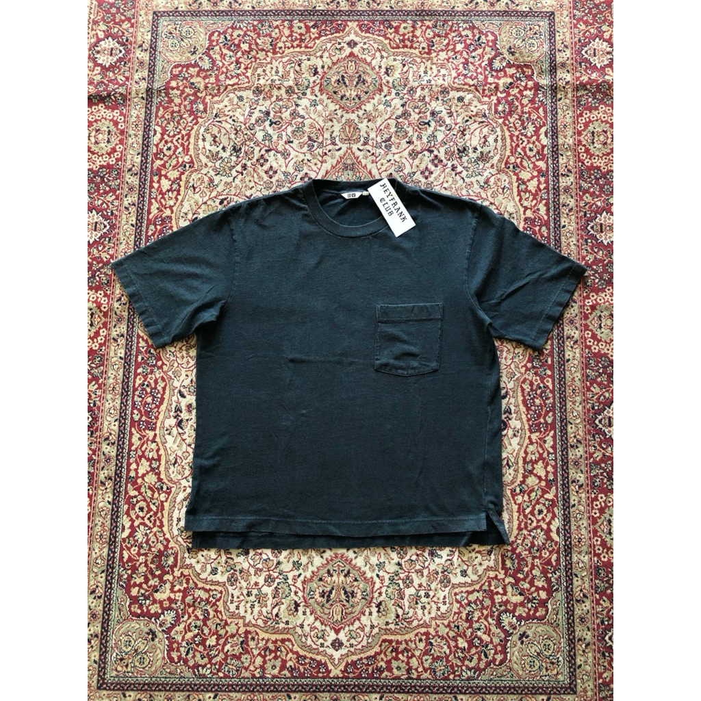 Uniqlo U pocket tshirt Casual uniqlo HI135