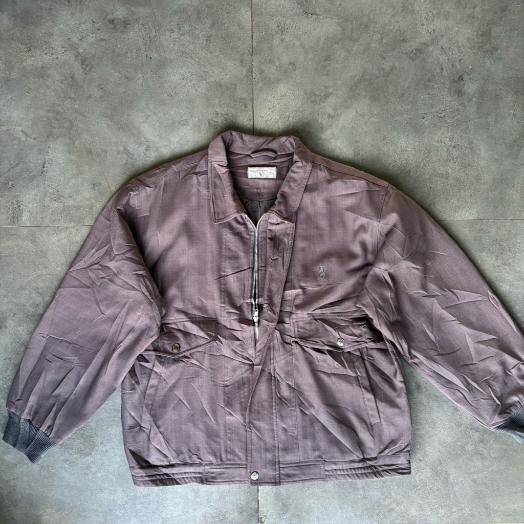 Evirude Coach Jacket Man
