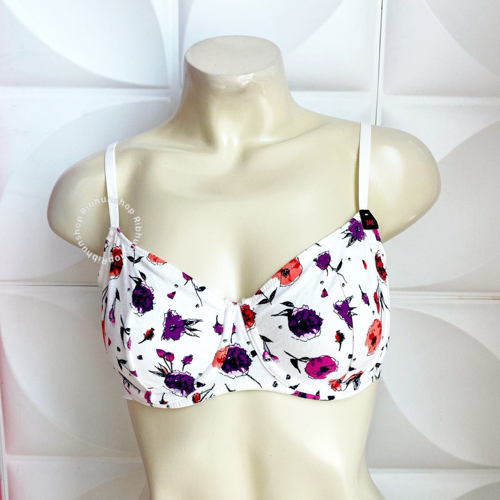 La Senza Original Unlined Bra Size 34A 34B 34C 60262554