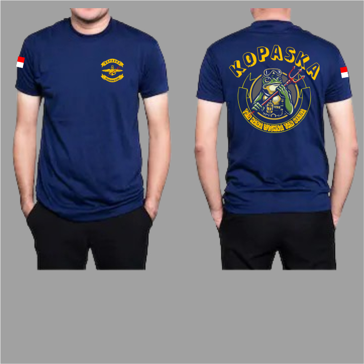KATUN KOPASKA เสื้อยืดผ้าฝ้ายแขนสั้น ใส่สบาย/ล่าสุด KOPaska shirt