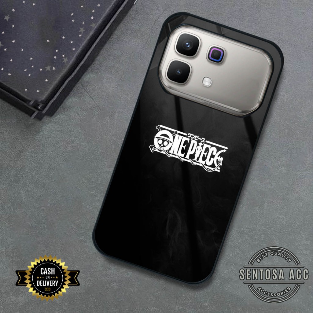 Sentosa_case - ปลอก HP INFINIX NOTE 60, 60 PRO [ S53 ].