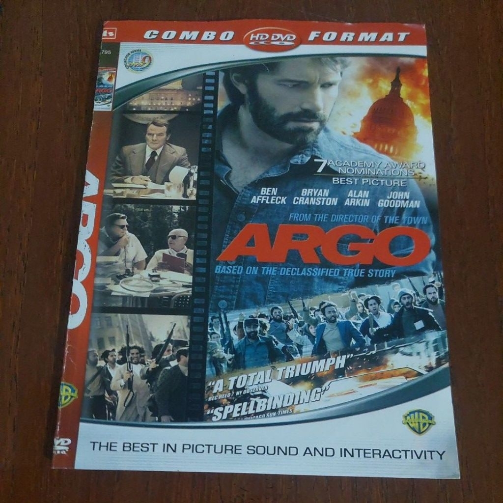 " ARGO" BEN AFFLECK*