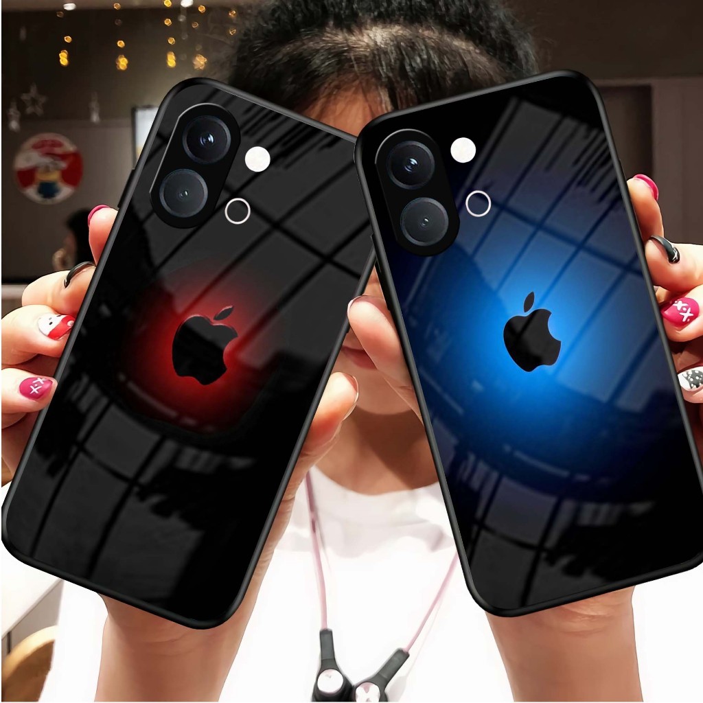 HP MG50 Softcase Glass For Vivo Y05 - Vivo Y05 Phone Case - Vivo Y05 Phone Protector - Vivo Y05 Phon