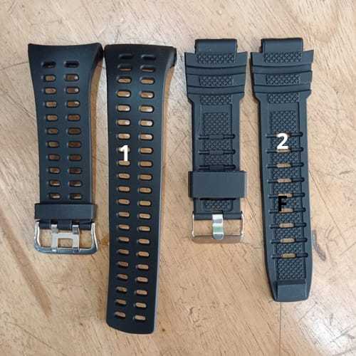สายยางนาฬิกา G-SHOCK / สายยางนาฬิกา G-SHOCK