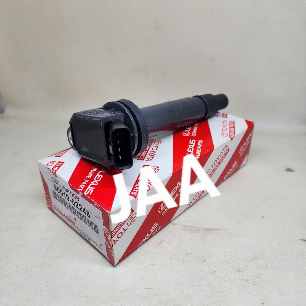 IGNITION COIL IGNITION COIL TOYOTA INNOVA FORTUNER CAMRY 90919-02248