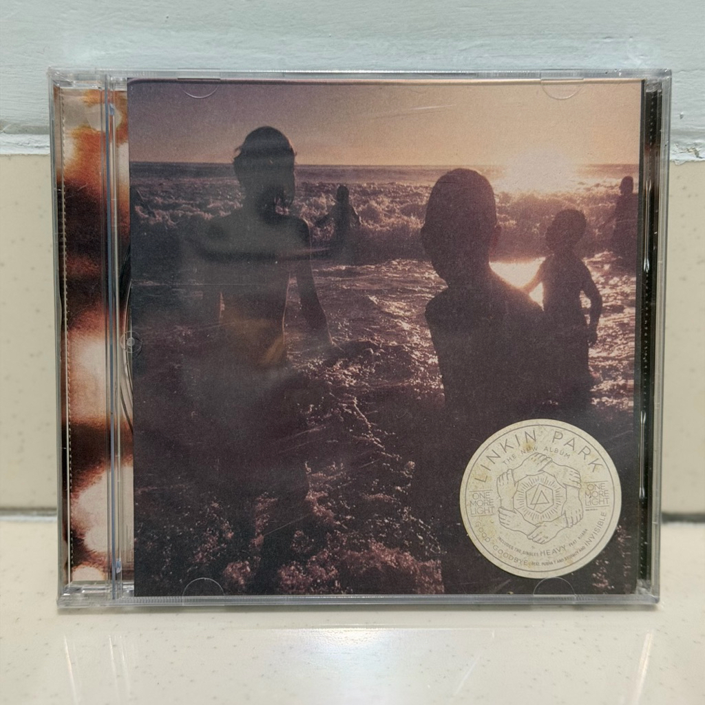Linkin Park One More Light CD