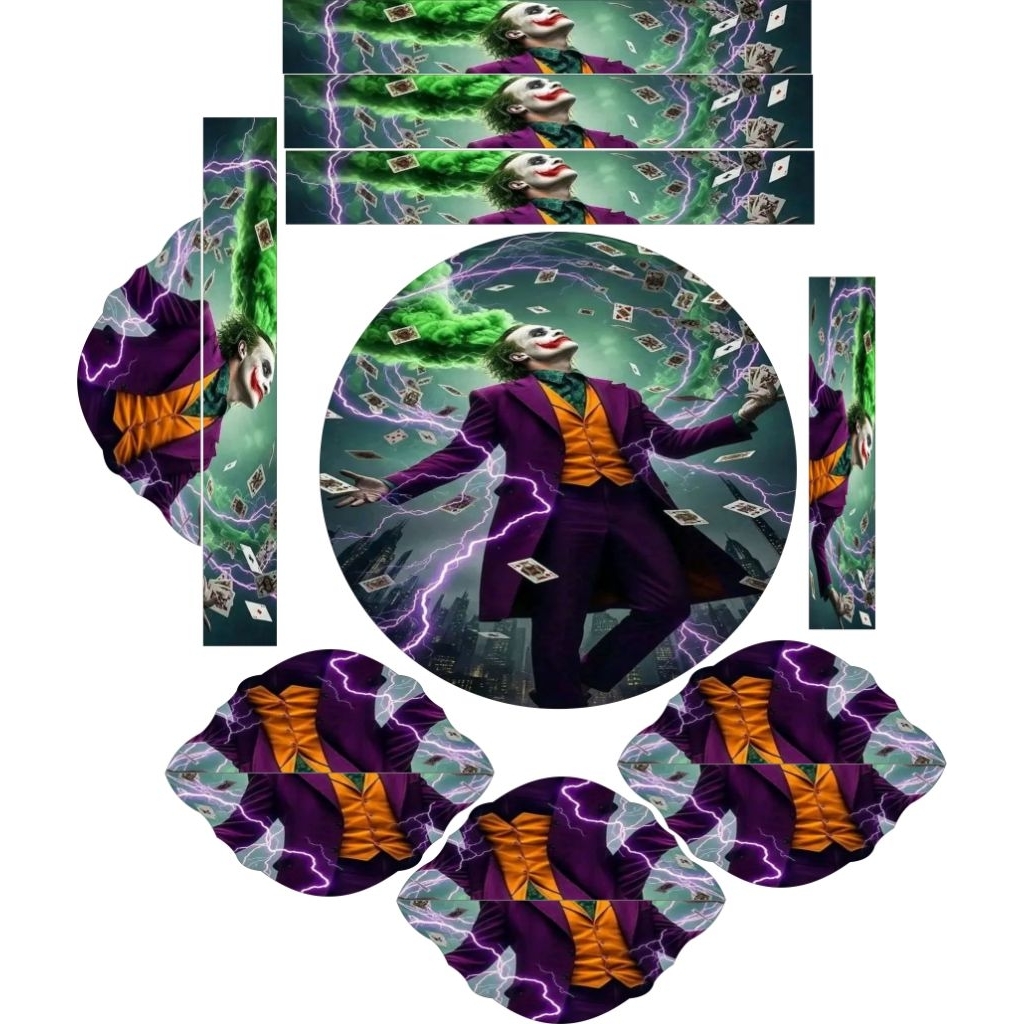 สติ๊กเกอร์ tebox joker