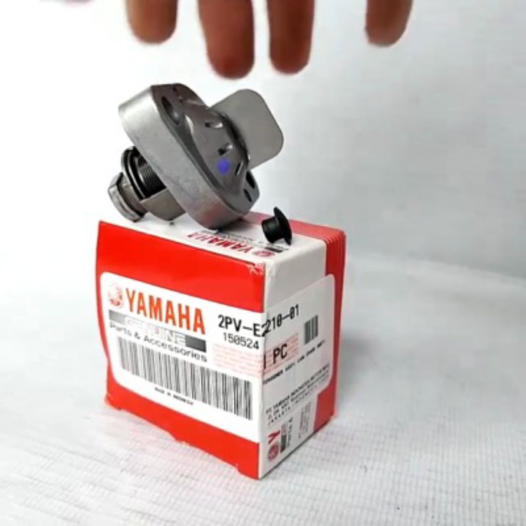 ตัวปรับความตึงอัตโนมัติ TENSIONER NMAX AEROX155 LEXI FREEGO VISION NVA R 2PV-E2210-01 ของแท้ 100% YG