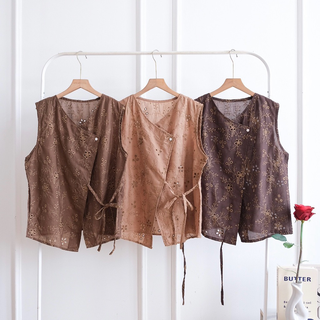 CECILIA VEST********
