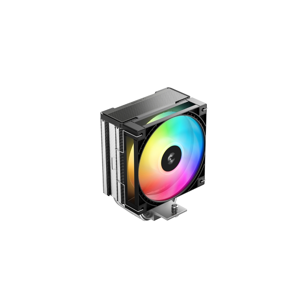 DEEPCOOL AIR COOLER AG400 G2 ARGB - สีดํา