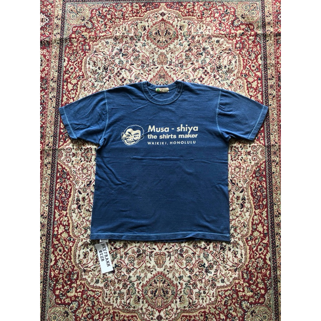 เสื้อยืดวินเทจซันเซิร์ฟ Hi168