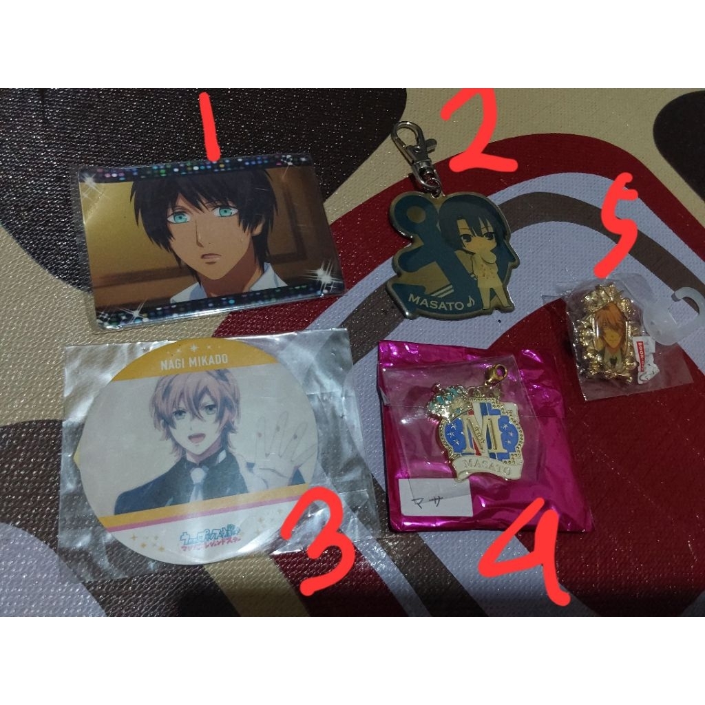 สินค้าอย่างเป็นทางการ Uta No Prince Same