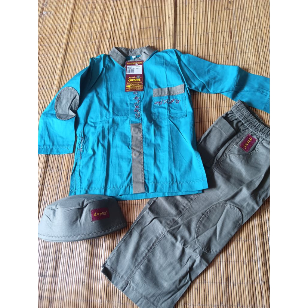[Dennis Surabaya Online]BMA Boys TAPL0611 B03 Dannis collection