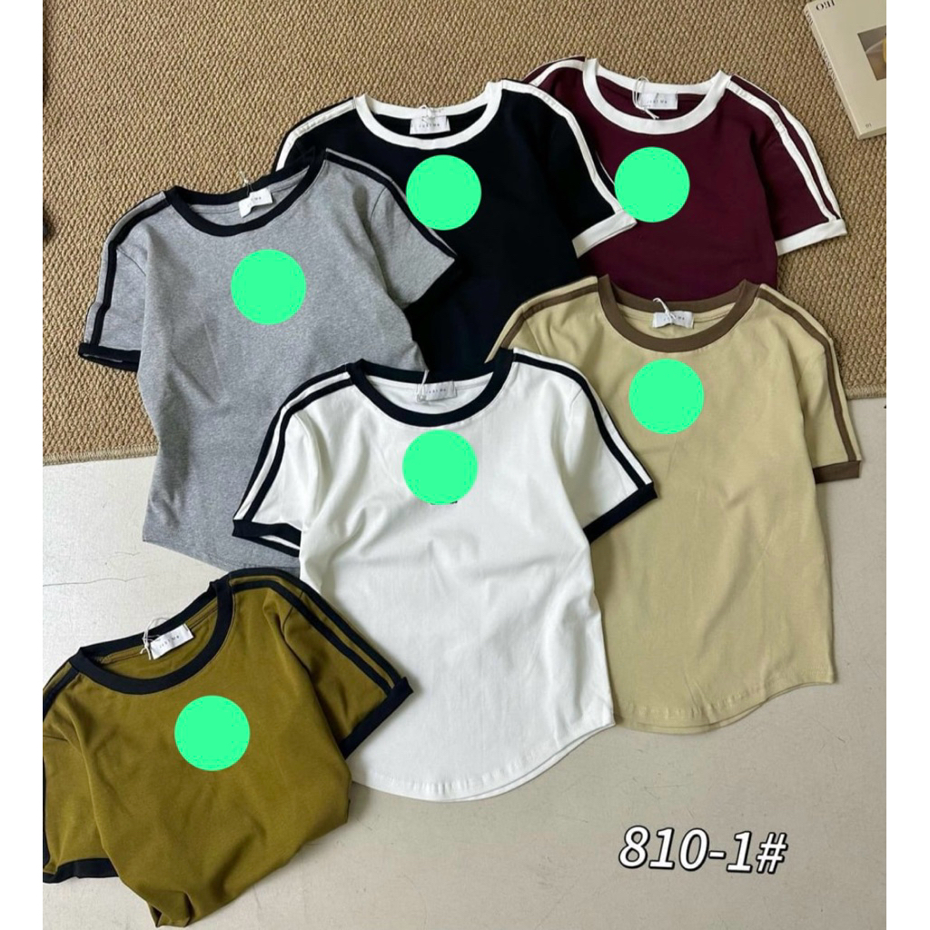เสื้อยืด Ad*d*s 810-1