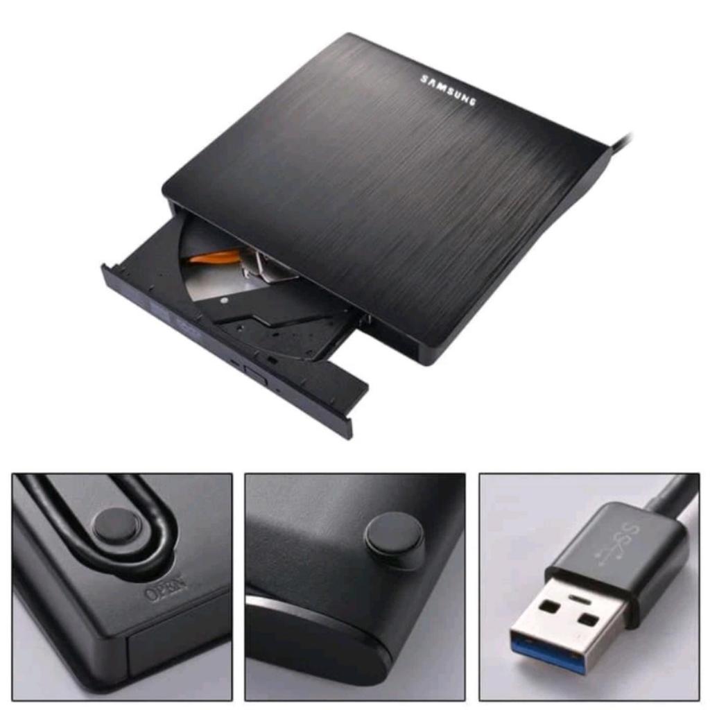SAMSUNG USB EXTERNAL DVD RW