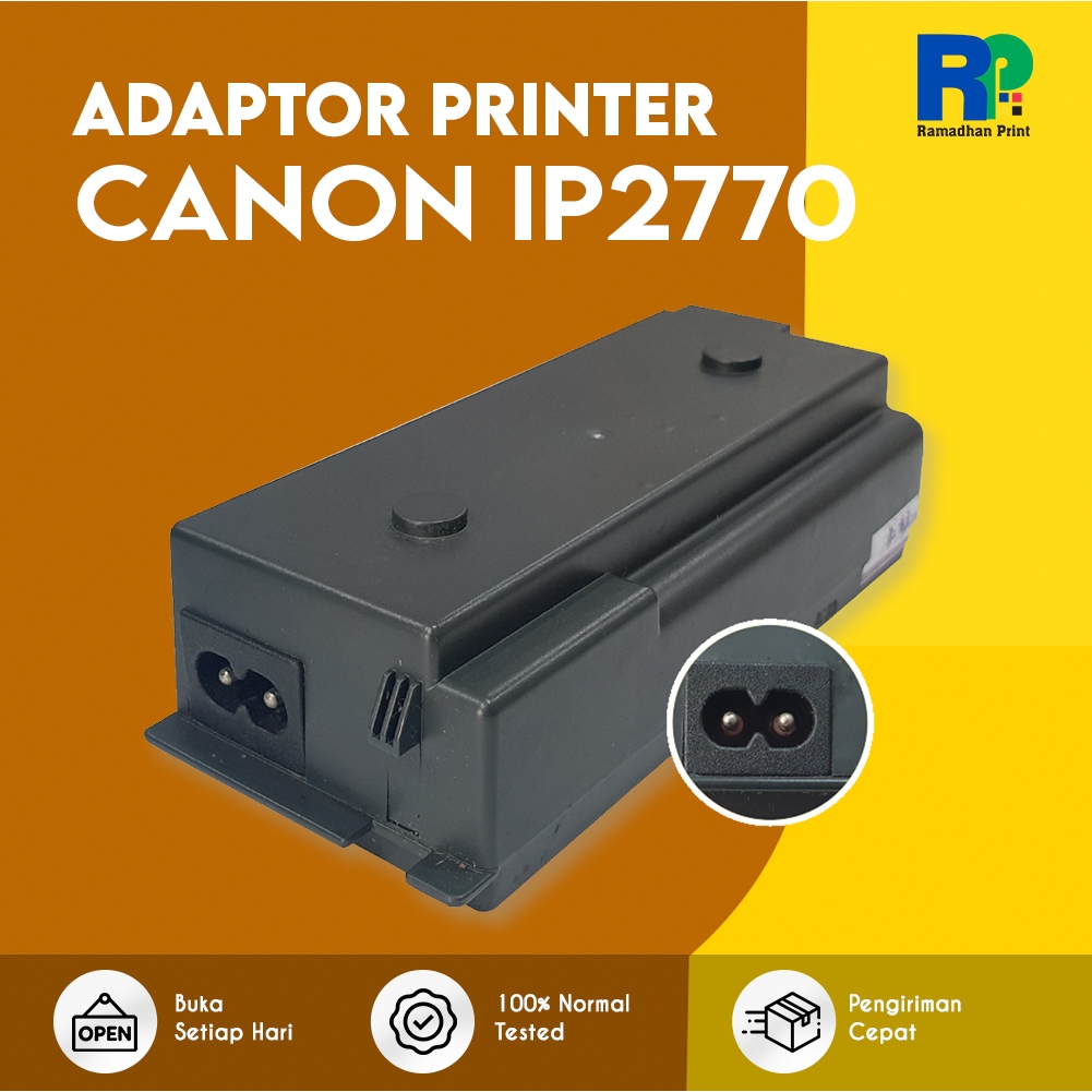 อะแดปเตอร์จ่ายไฟ IP2770 2770 MP237 MP287 มือสอง