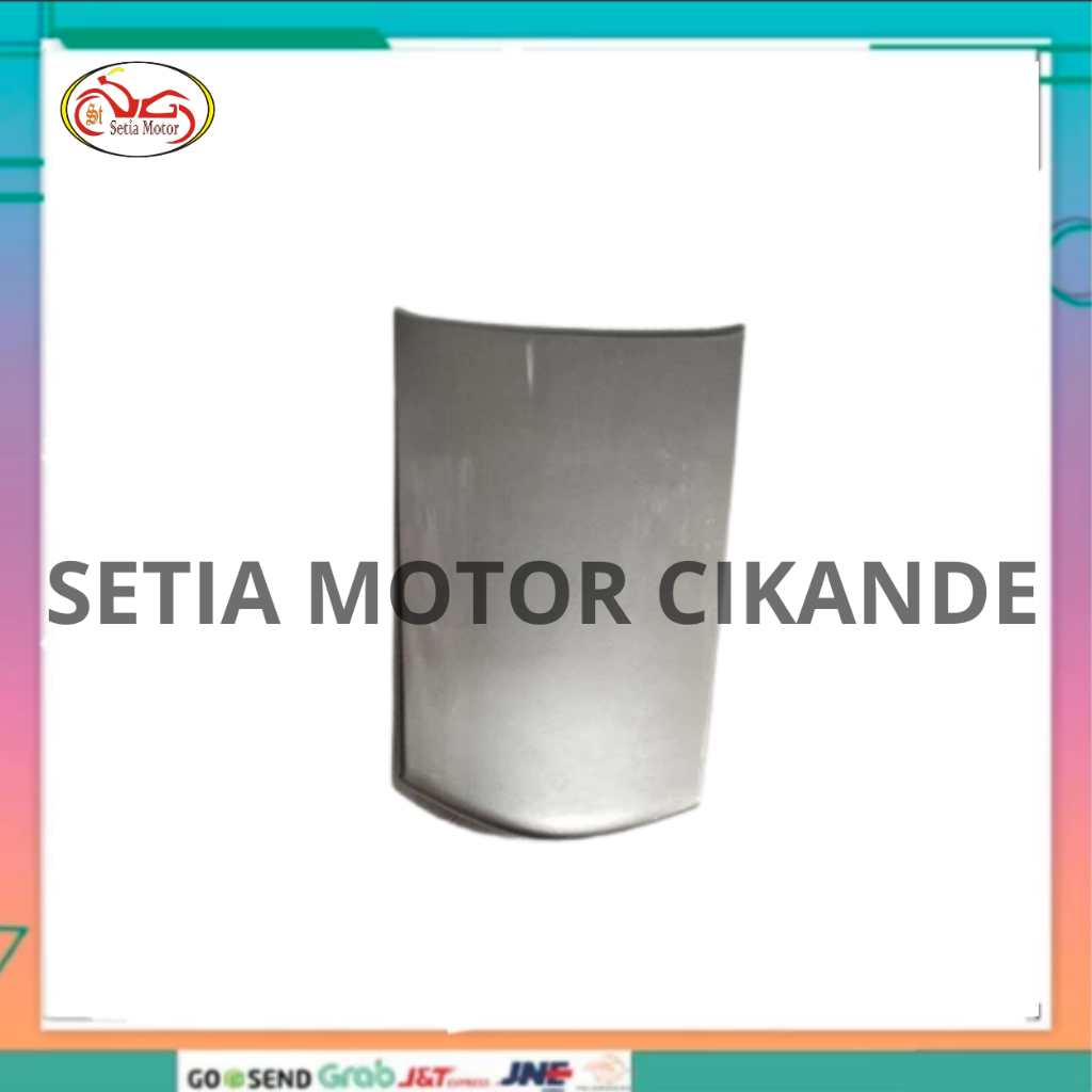 PED STOP KHARISMA X BRAND ZYMUNO CROME