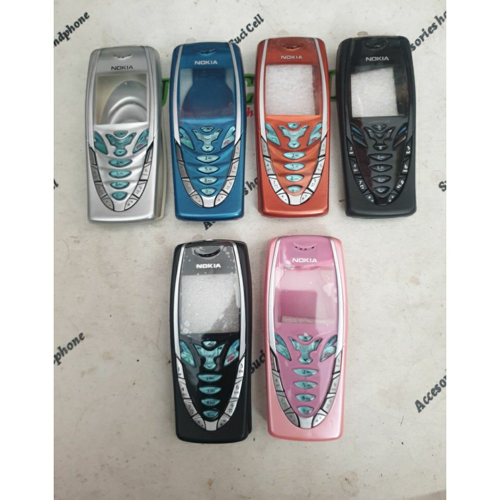 เคส Nokia 7210 NHL-4
