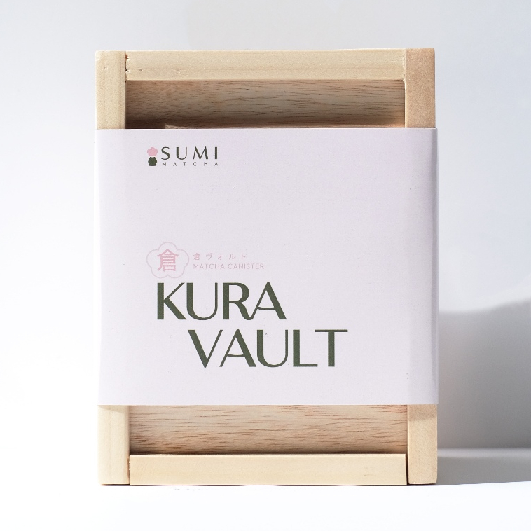 SUMI Matcha KURA Vault รูปที่ 2