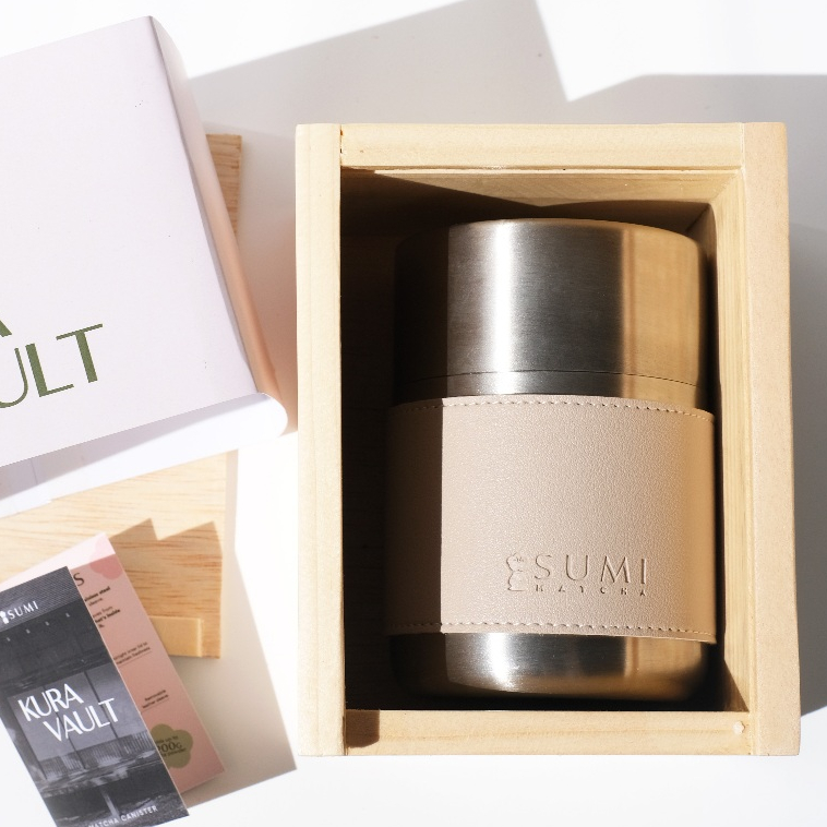 SUMI Matcha KURA Vault รูปที่ 3