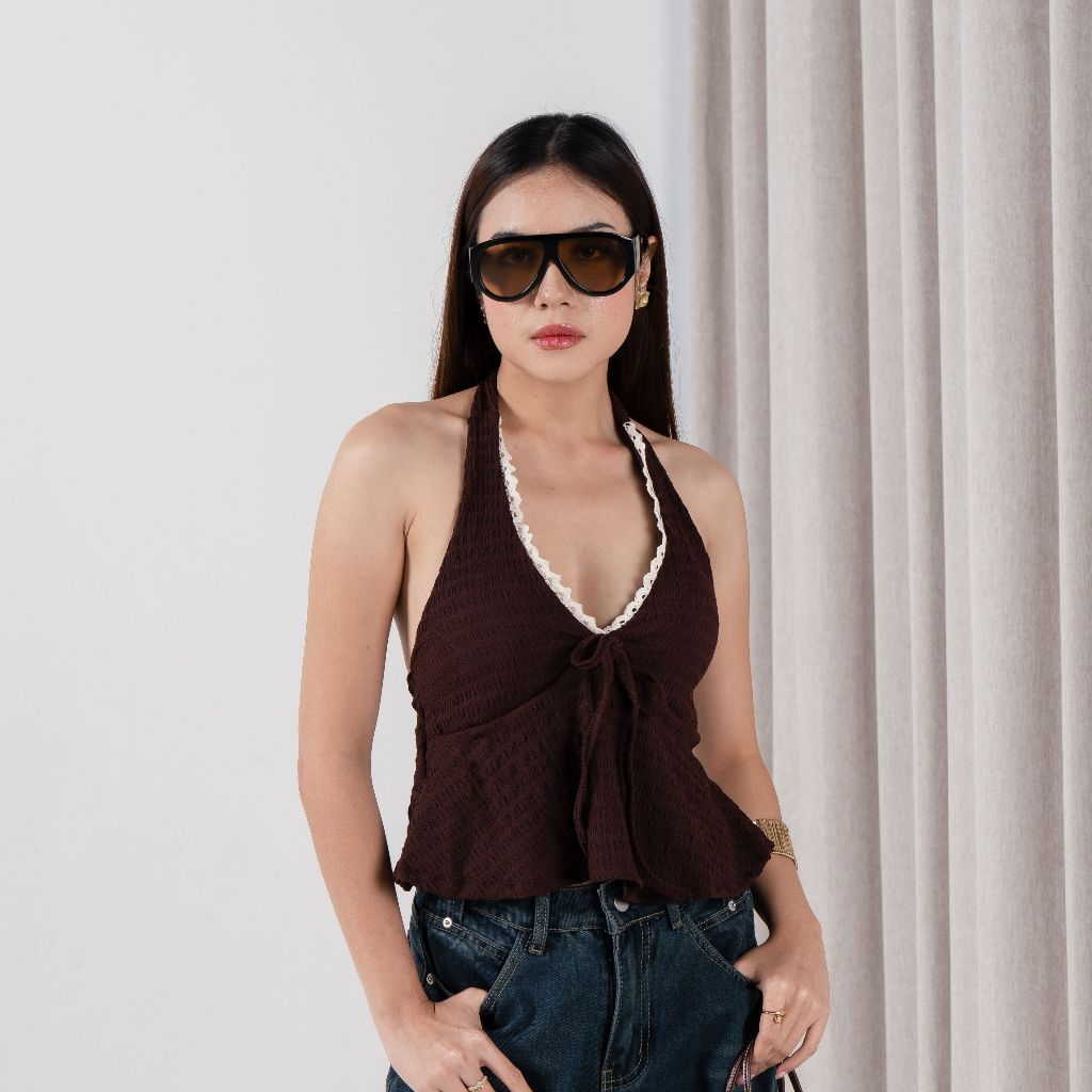 Stona Top / Top Baby Crush / Top Baby Crush - GURLBUCKET