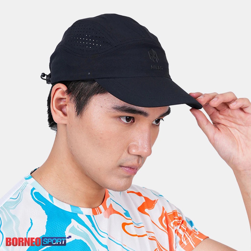 RUNNING MILLS HYDRA LIGHT WEIGHT CAP / ORIGINAL RUNNING MILLS HAT
