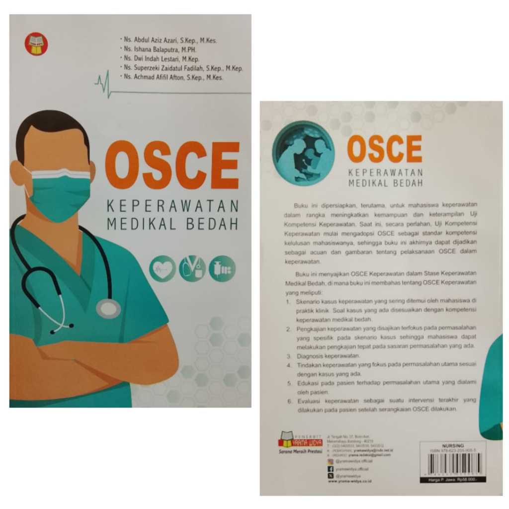 MEDICAL SURGICAL NOURSING OSCE - YRAMA WIDYA