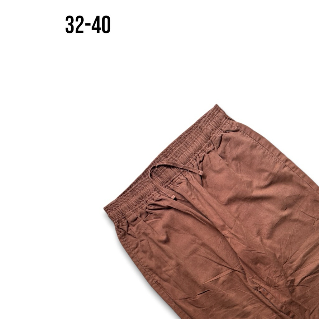 GU Relax Pants******