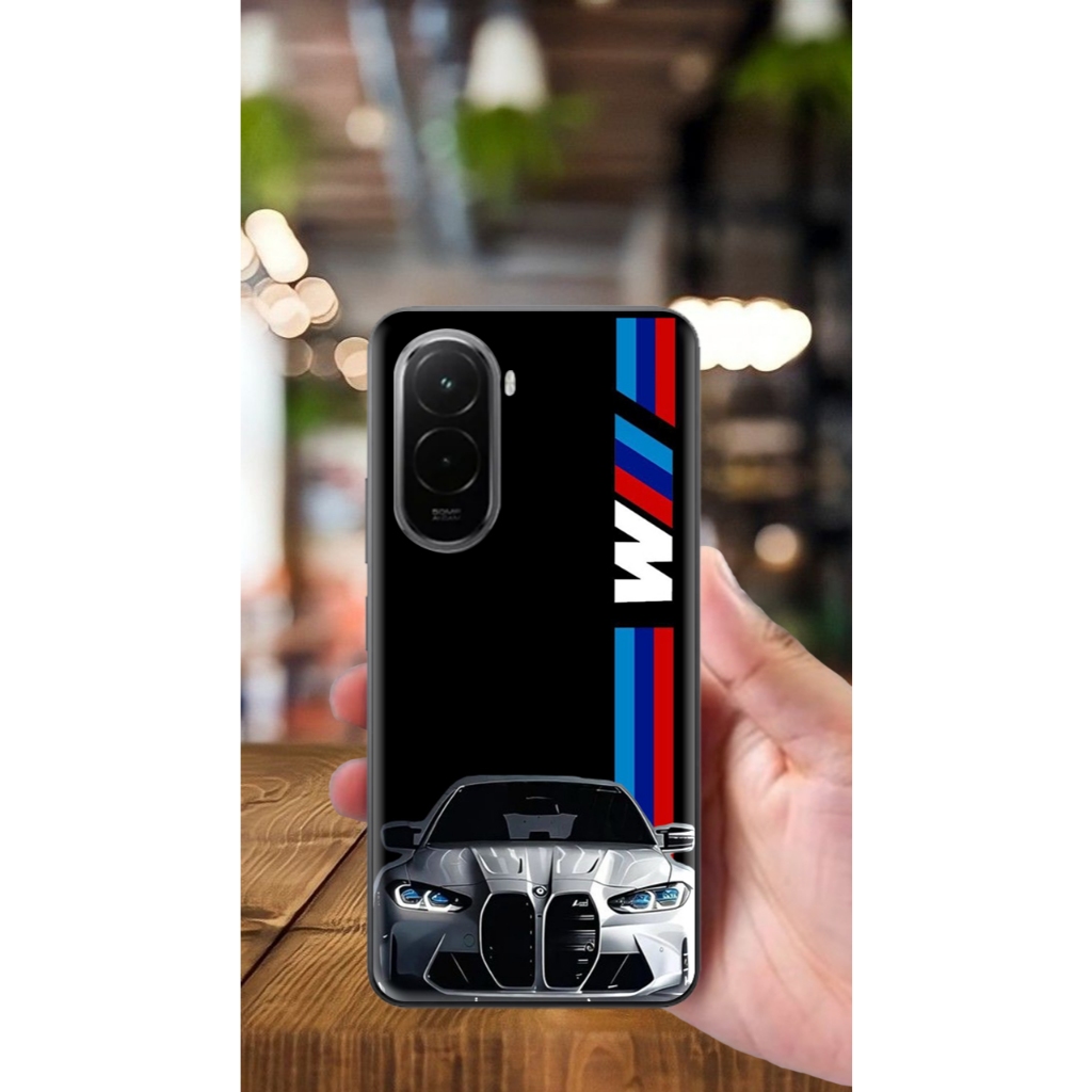 เคส HP POCO M7 - เคสโทรศัพท์ - Softcase POCO M7 Phone Case - Softcase - POCO M7 Phone Case Phone Cas