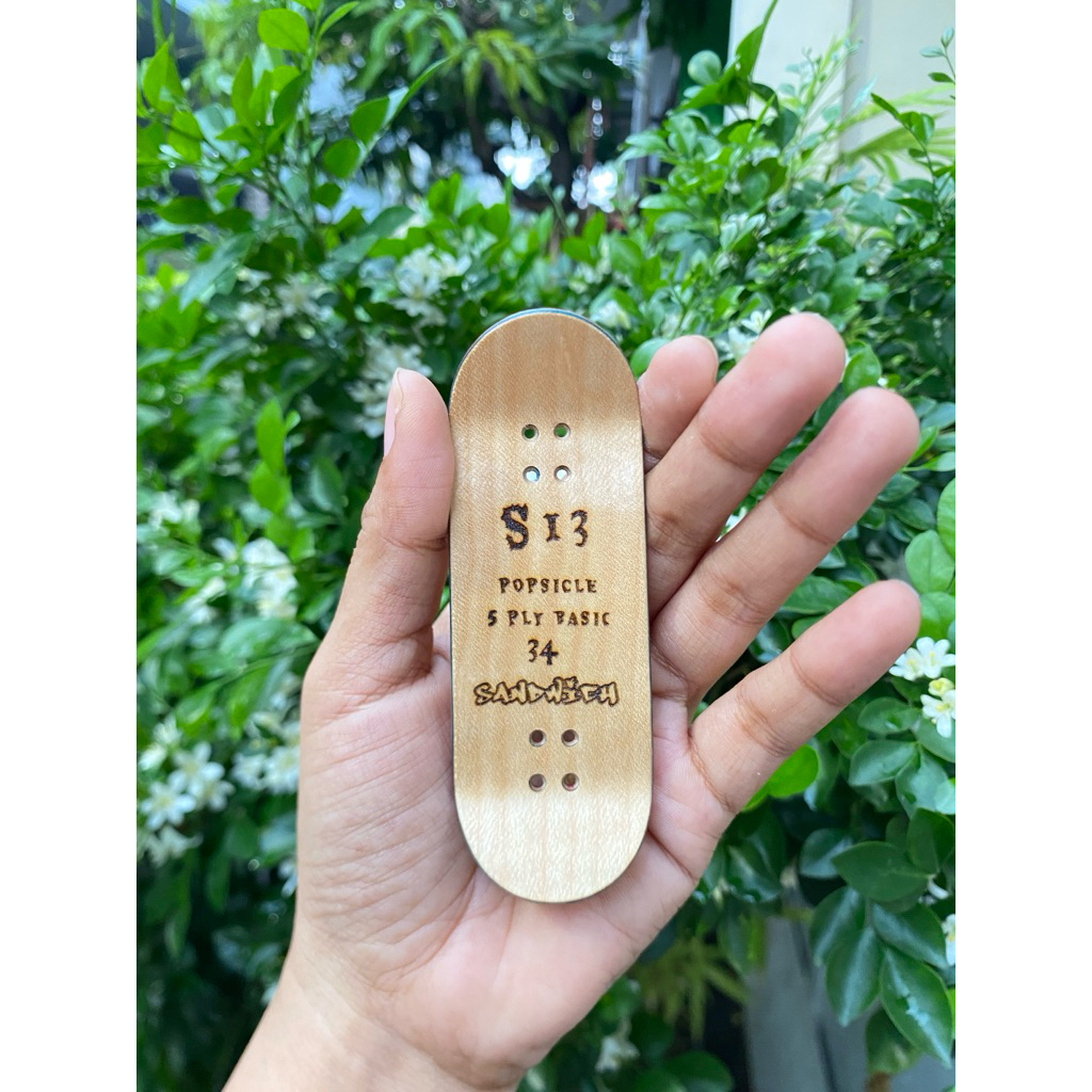 SANDWICH S13 - SHAPE POPSICLE