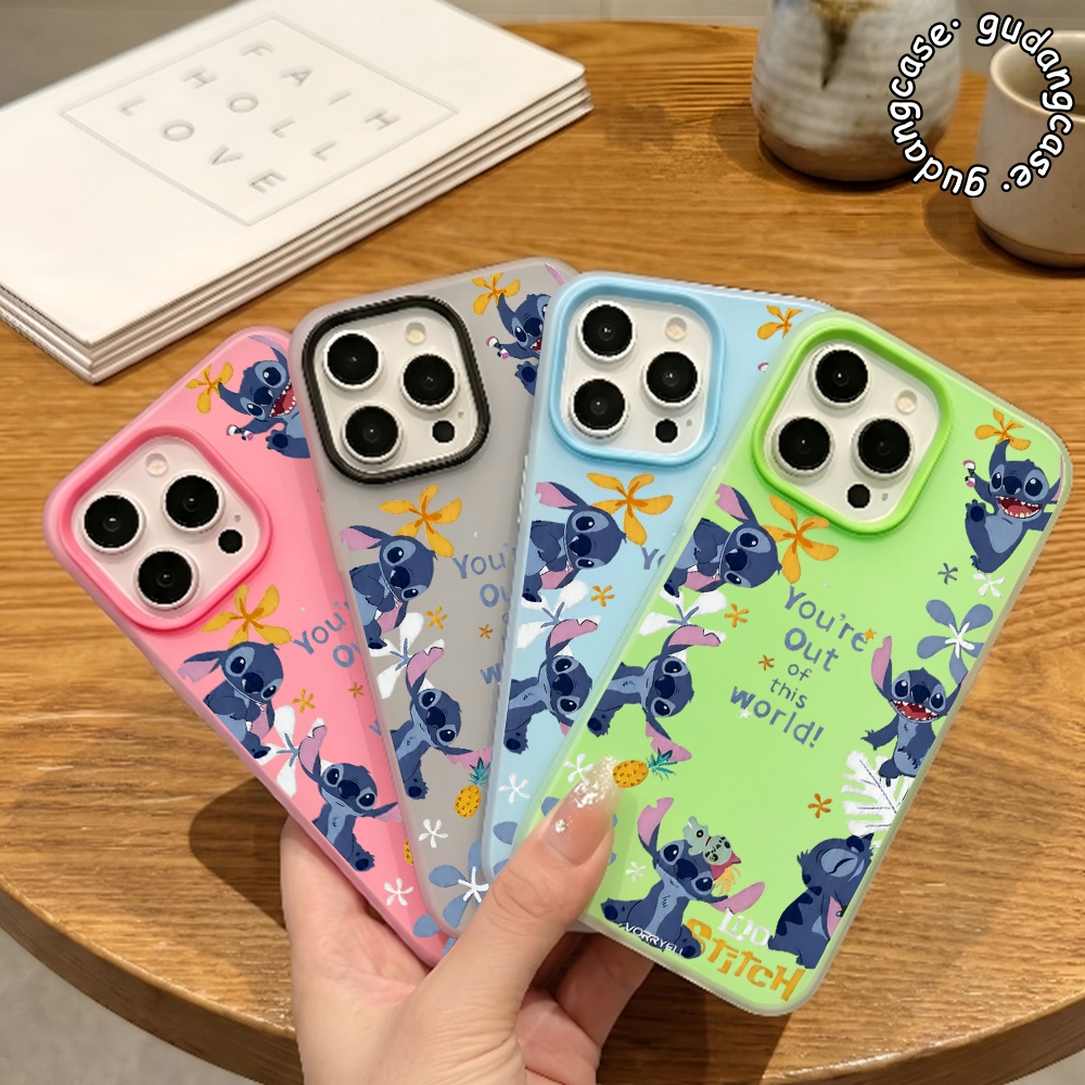 เจลลี่สี 2 IN 1 กรณีสีฟ้า MOOD สําหรับ OPPO A1K A3 A3S A3X A5 A5S A5i A5X A6 A6S A6T A6X A8 A9 A15 A