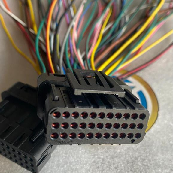 ECU SOCKET ECM BEAT ESP, BEAT STREET ISS PIN33 ECU CODE K81-N11 K81-N12, K81-N62 ปี 2017-2019