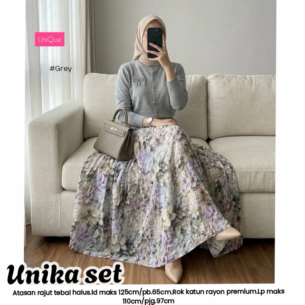 ชุดกระโปรง Unika โดย Realpict ไม่ซ้ําใคร