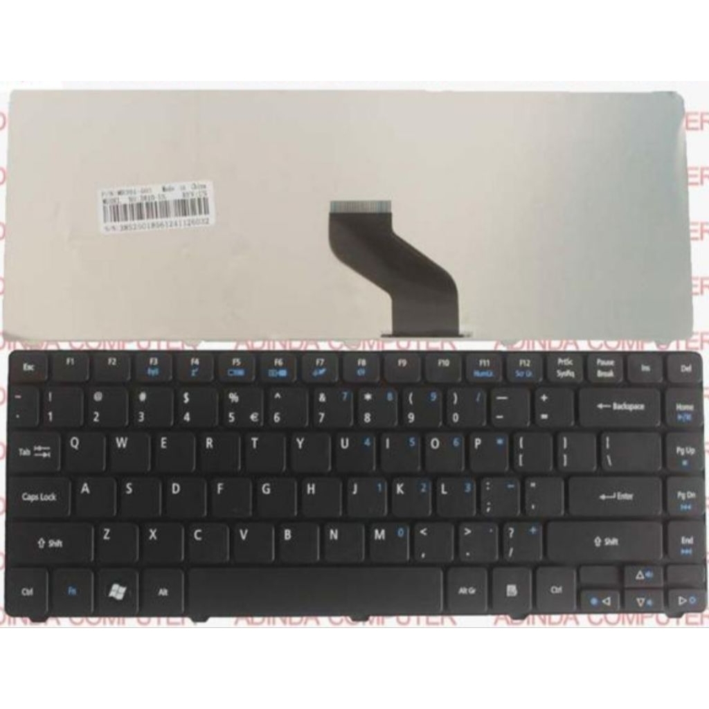 Acer Aspire 4750 4736 4736Z 4741 4741Z 4739 4739Z 4349 4349Z 4738 4738Z 4253 3810T 4810T