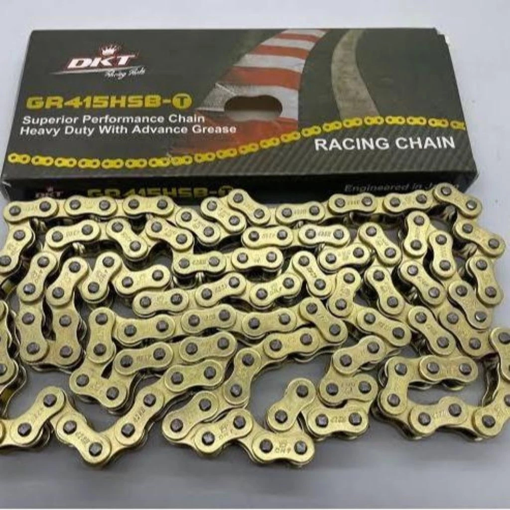 โซ่ทอง 415 HSB-T ยาว 130 Universal