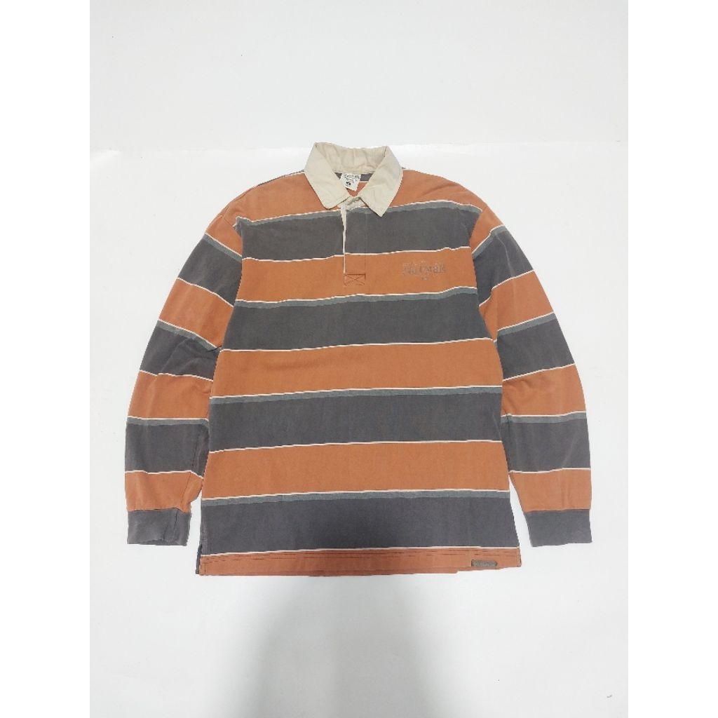 RUGBY KOLMBIAN POLO COLLAR SHIRT