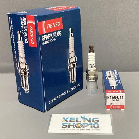 หัวเทียน Denso K16R-U11 Suzuki Futura Efi 3120 ของแท้
