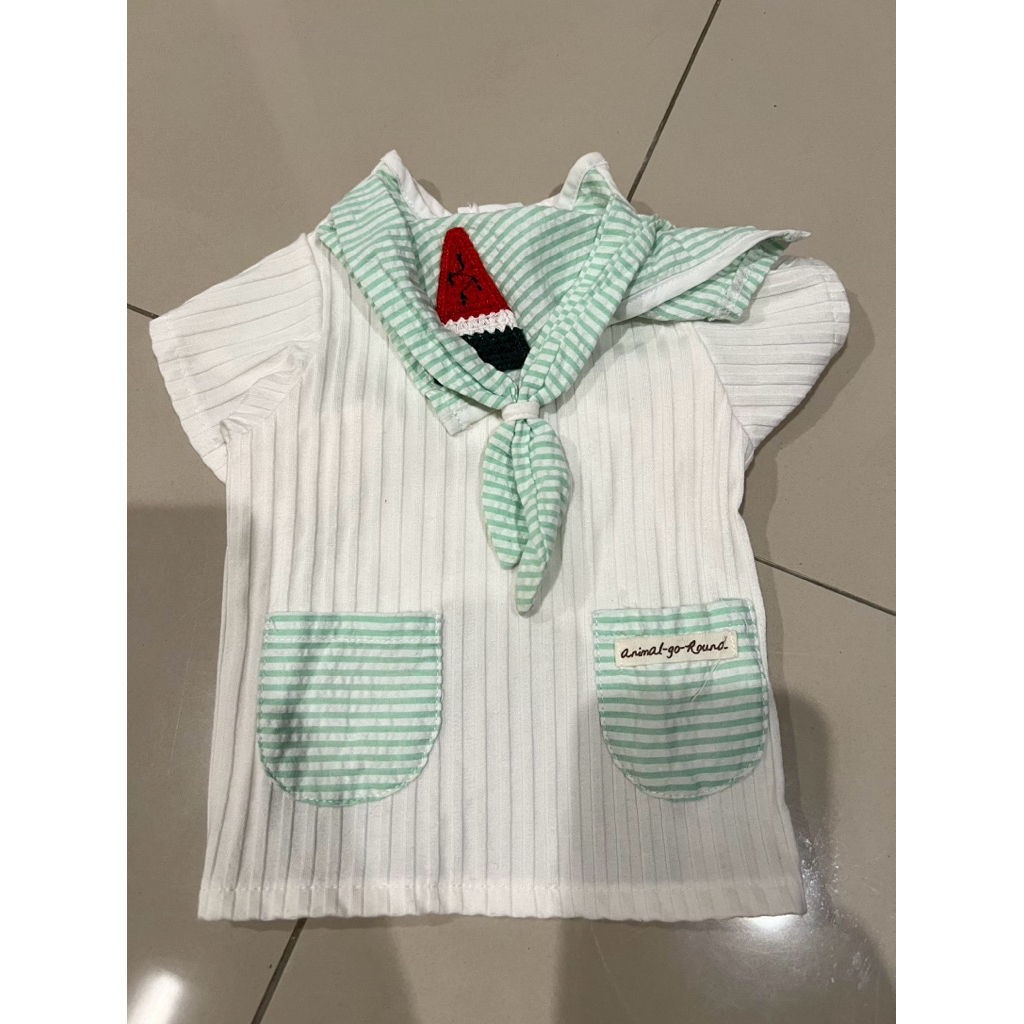 Preloved Anabul Clothes Ever Used ขนาด 4 Kg 4 As Per Photo