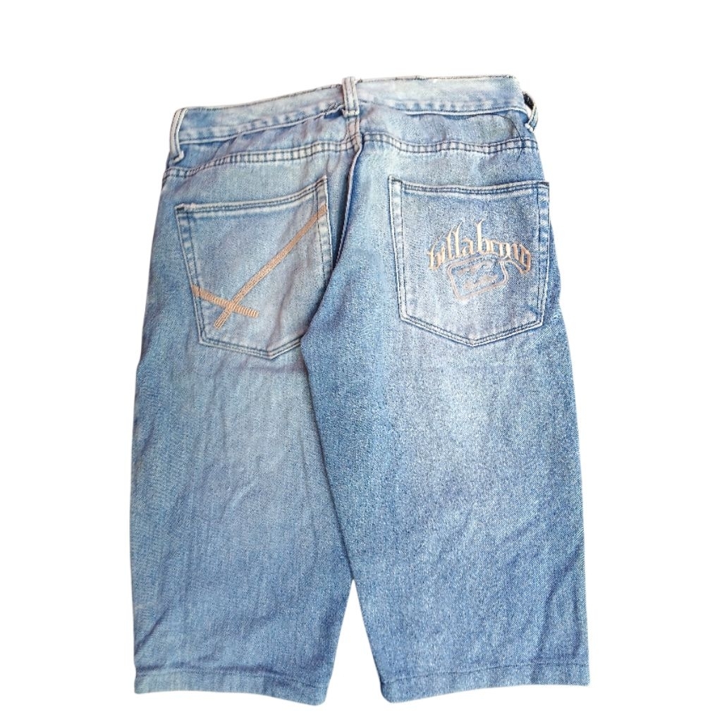 JORTS PANTS Y2K BILLABONG JEANS