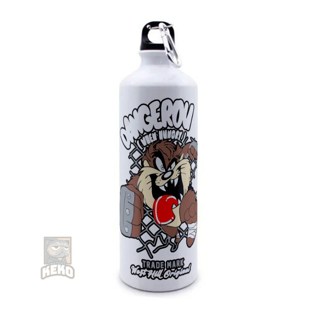 Taz mania devil Sport Bottle (2)