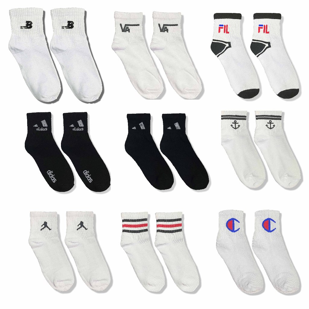 WIJAYA SOCkS Oldschool Sport SOCkS
