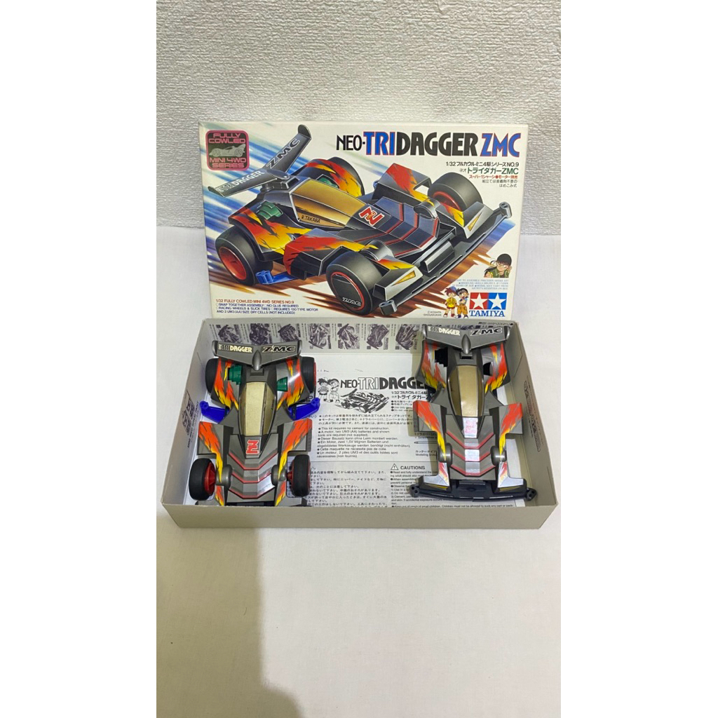 Tamiya 19409 Neo-Trader ZMC MIJ