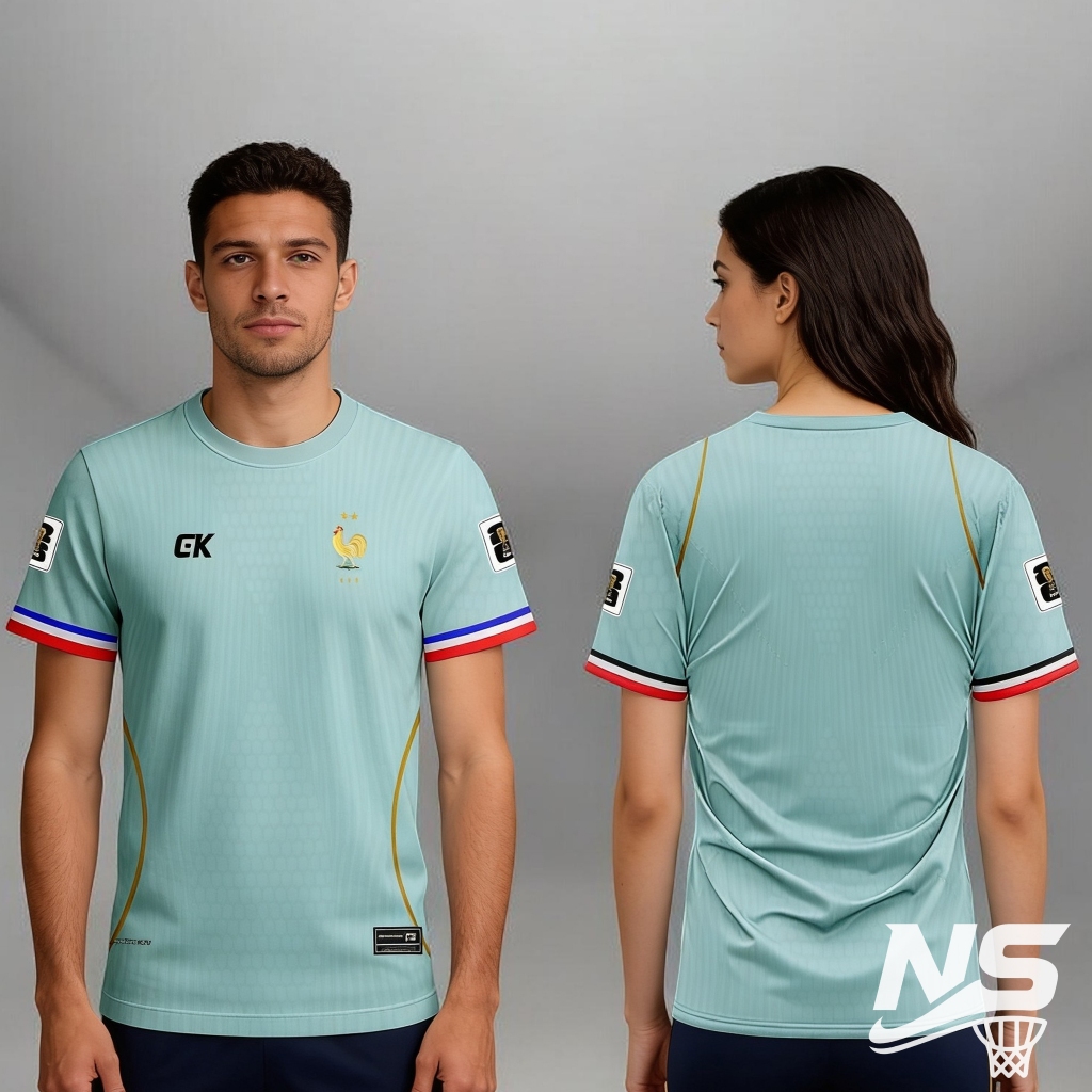FULL PRINTING SPORTS T-SHIRT TRAINING JERSEY PRINTING